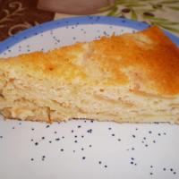 Gateau aux pommes (2)