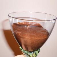 Mousse au chocolat