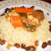 Couscous royal