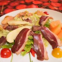 salade gourmande