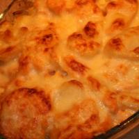 Gratin-patates