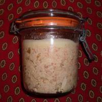 Rillettes de poulet