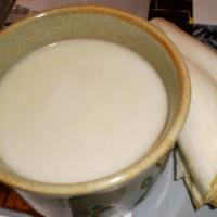 Velouté d'endives