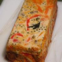 Terrine de légumes