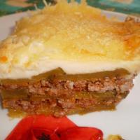 Moussaka (plats  complets)